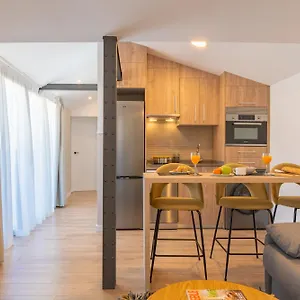 Appartement Feelathome Atarazanas, Málaga