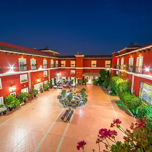 ** Hotel Romerito Spanje