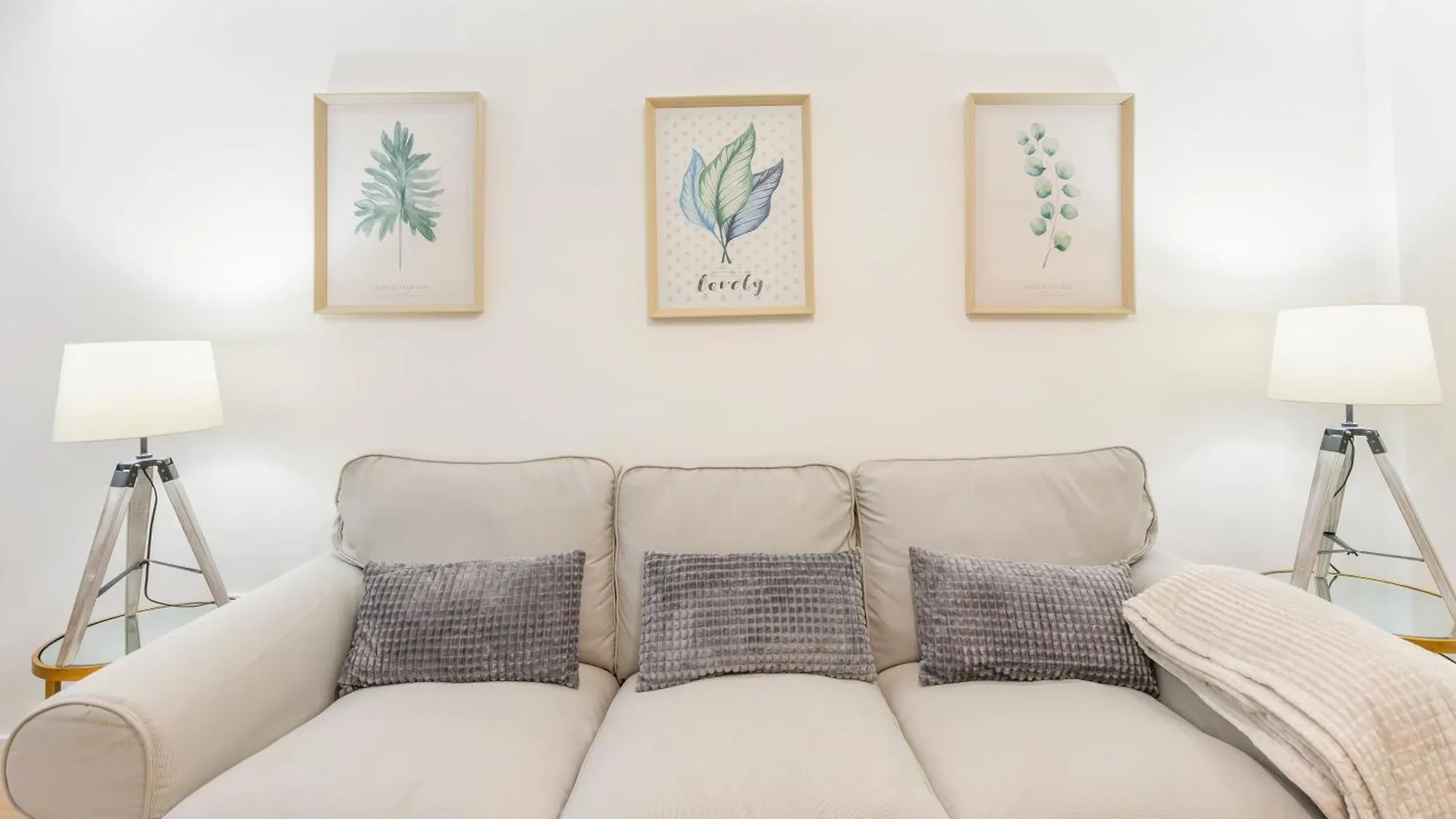 Nosquera Freshapartaments Málaga 0*,  Spanje